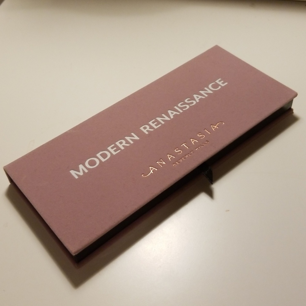 Anastasia Modern Renaissance Eyeshadow Palette